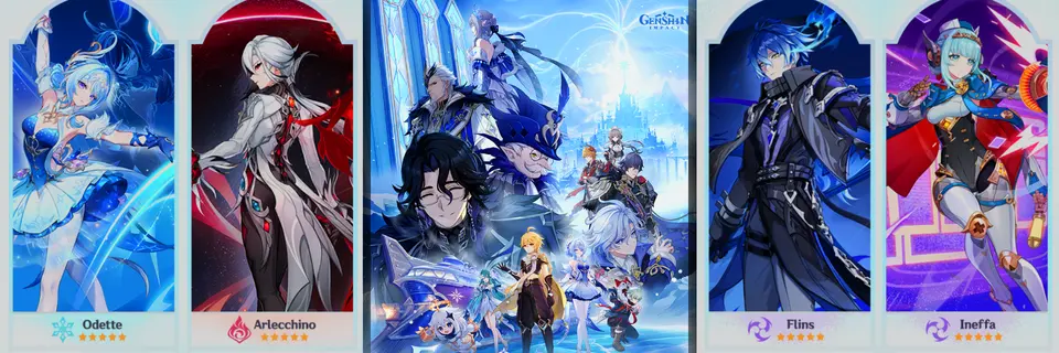 Genshin Impact Version 7.0 Special Program Recap. Snezhnaya, New Characters, Banners, Events, Redemption Codes and...
