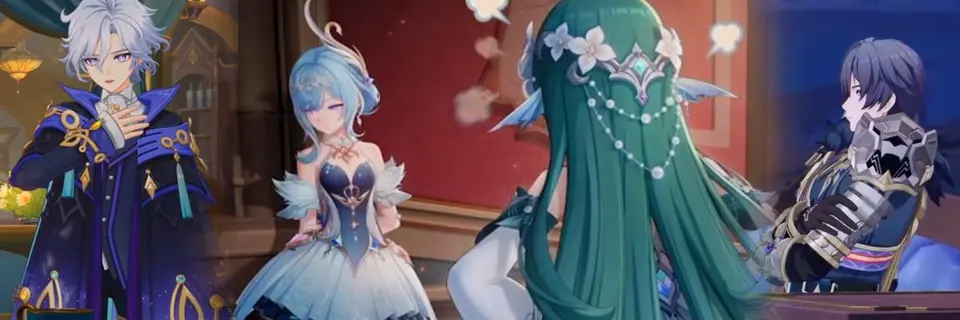 Genshin Impact 7.1 Leaks Reveal Updated Vodyanitsa Kit, New Snezhnaya Character Types and Future Playable Characters