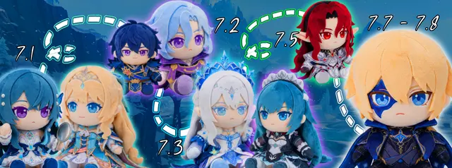 Genshin Impact Leaks Suggest Dainsleif Could Become Playable During Snezhnaya as New 7.x Roadmap Surfaces
