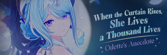 Genshin Impact Reveals Odette's Hidden Past in New Character Anecdote. The Celebrated Ballerina Lives a Double Life