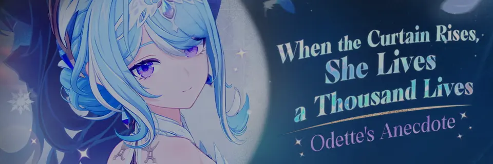 Genshin Impact revela el pasado oculto de Odette en una nueva anécdota de personaje. La célebre bailarina lleva una...