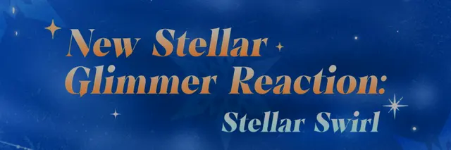 Genshin Impact introduce Stellar Swirl en la versión 7.0. Todo lo que sabemos sobre la nueva reacción Stellar Glimmer