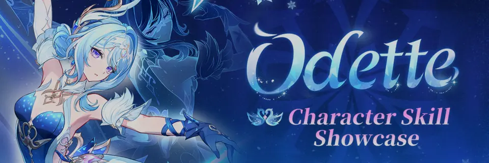 Genshin Impact Showcases Odette's Combat Abilities Ahead of Version 7.0. Everything Revealed About the New Cryo Star