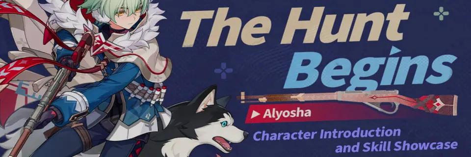 Genshin Impact Reveals Alyosha's Skills and Exploration Abilities Ahead of Version 7.0 Launch