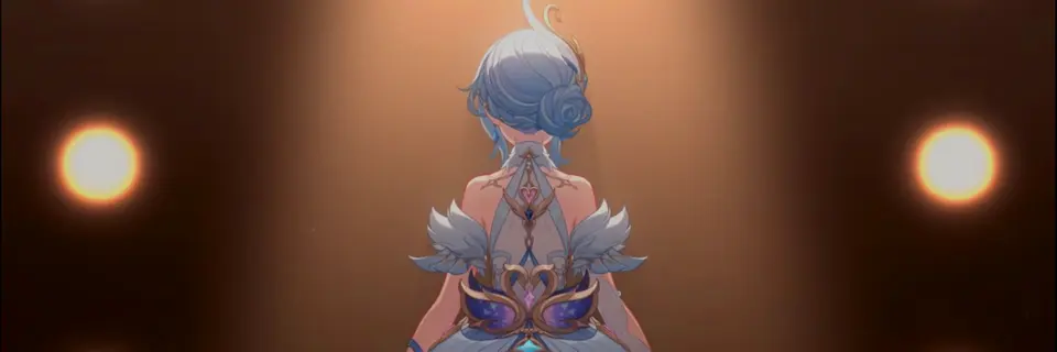 Genshin Impact Unveils Odette Character Teaser. "An Illusion of Gentle Snow" Reveals the Heart Behind Snezhnaya's...