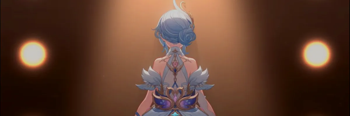 Genshin Impact presenta el adelanto del personaje de Odette. «Una ilusión de nieve suave» revela el corazón tras la...