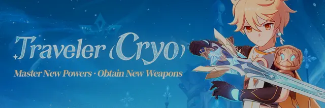 Genshin Impact Version 7.0 Lets Travelers Resonate With Cryo and Claim a Free 5-Star Weapon