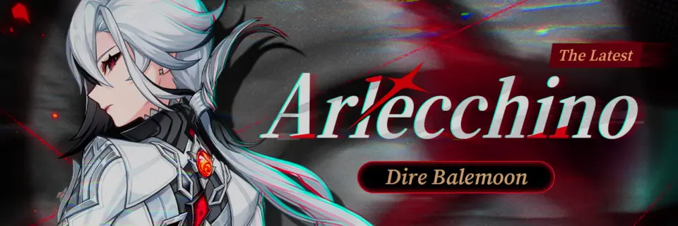 Genshin Impact Arlecchino Returns in Version 7.0 With The Hearth’s Ashen Shadow Wish