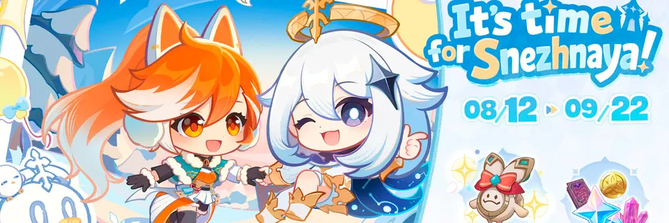 Genshin Impact Version 7.0 Teams Up With Crunchyroll for Exclusive Rewards