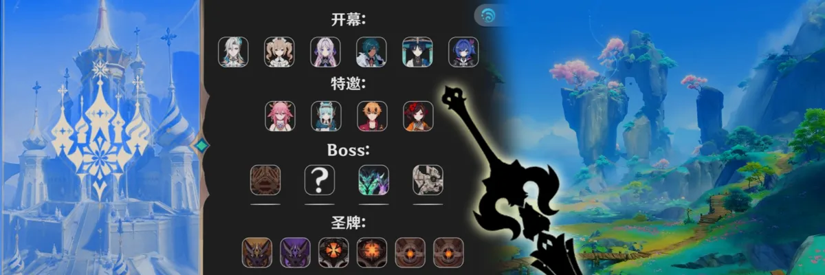 Filtraciones de Genshin Impact 7.1 Revelan un Arma Gratis de 4 Estrellas, la Alineación del Teatro Imaginarium y el...