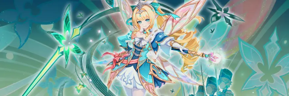 Genshin Impact 7.1 Beta Vesna Leaks Reveal Signature Sword, Gameplay, Constellations and Flying Showcase