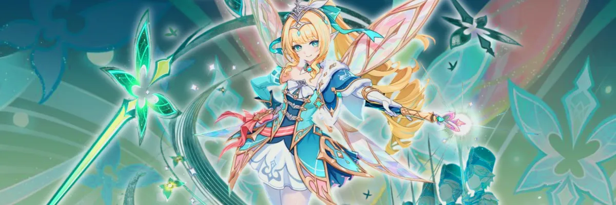 Genshin Impact 7.1 Beta Vesna Leaks Reveal Signature Sword, Gameplay, Constellations and Flying Showcase