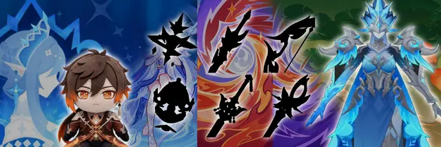 Filtraciones de la beta de Genshin Impact 7.1 revelan nuevas armas, contenido de aniversario y detalles de la Zarina y...