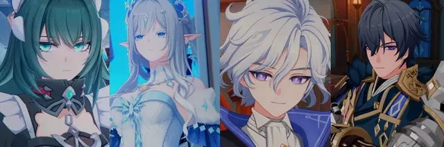 Genshin Impact 7.2 Leaks Reveal Mitya Kit Details, Valeriy Buffs and Danica Cryo Archon Support Information