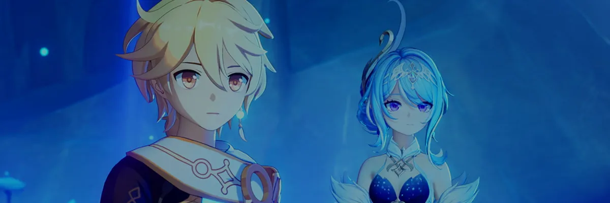 Genshin Impact “The Exaiphanes” Cutscene Reveals the Traveler’s Blade Bathed in Pale Star Light