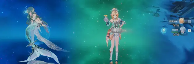 Genshin Impact 7.1 V3 Leaks Reveal Vesna AoE Gameplay and Vodyanitsa Quill Limitations