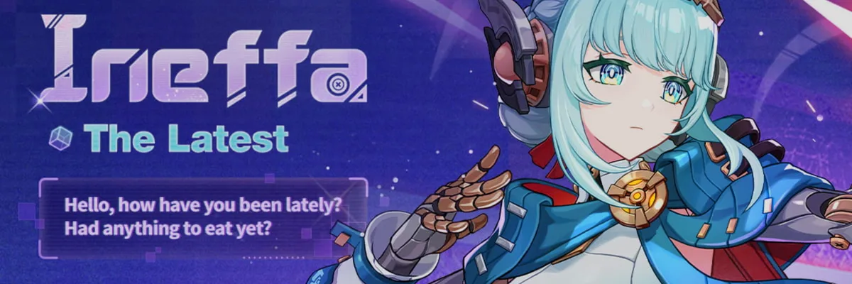 Genshin Impact Ineffa Gets the Spotlight Ahead of Her September 1 Banner With a New “Food With Soul” Story