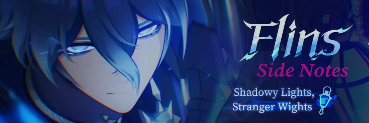 Genshin Impact Flins Teaser Reveals a Mysterious Love for Ancient Stories Ahead of His September 1 Banner