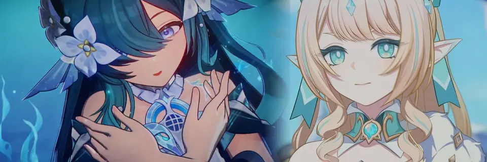Genshin Impact 7.1 Beta v4 Leak Reveals Vodyanitsa and Vesna Details, Cryo Traveler C4 and Quest Rewards