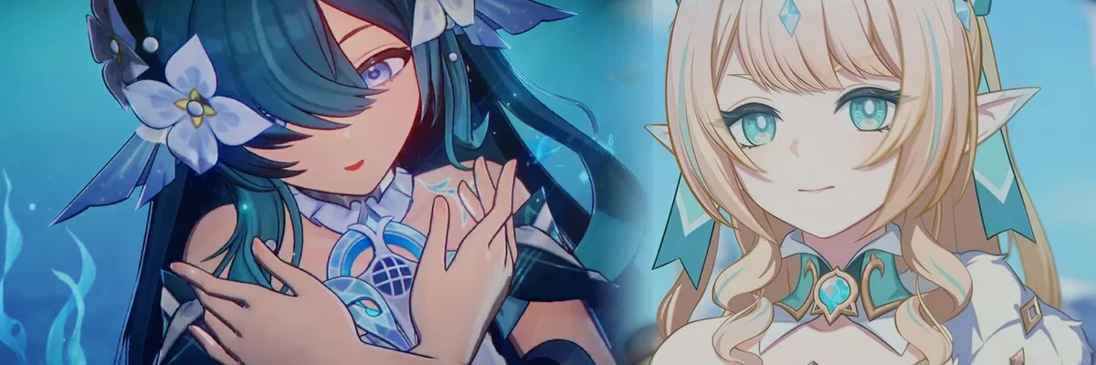 Genshin Impact 7.1 Beta v4 Leak Reveals Vodyanitsa and Vesna Details, Cryo Traveler C4 and Quest Rewards