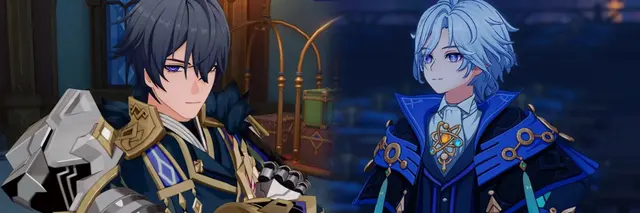 Genshin Impact 7.2 Leak Reveals Mitya and Valeriy Kits, Prism Stacks, Off Field Support and Shield