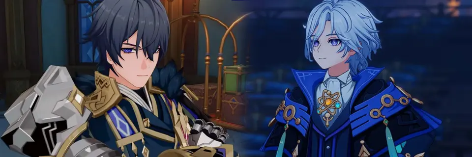 Genshin Impact 7.2 Leak Reveals Mitya and Valeriy Kits, Prism Stacks, Off Field Support and Shield