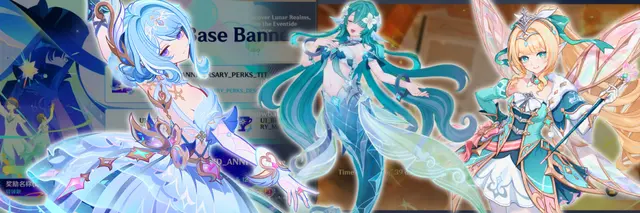 Genshin Impact 7.1 V5 Leak Reveals No Character Changes, Vodyanitsa and Vesna Ready for Release and Imaginarium Theater...