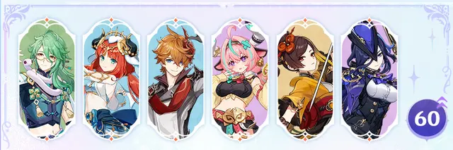 Genshin Impact 7.1 Anniversary Rewards Include Two Free 5-Star Characters, 1,600 Primogems and 10 Intertwined Fates