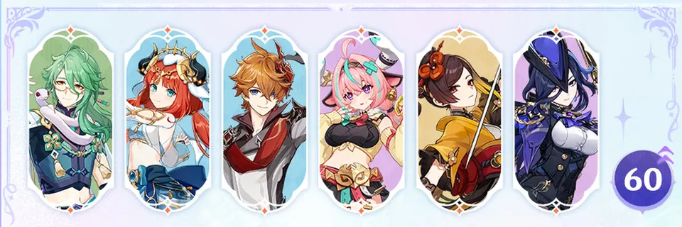 Genshin Impact 7.1 Anniversary Rewards Include Two Free 5-Star Characters, 1,600 Primogems and 10 Intertwined Fates