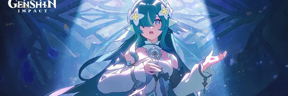 Vodyanitsa Coaches an Aspiring Singer in Her New Genshin Impact Teaser