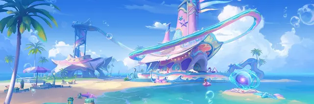 Genshin Impact Leak Shows a New Miliastra Wonderland Map