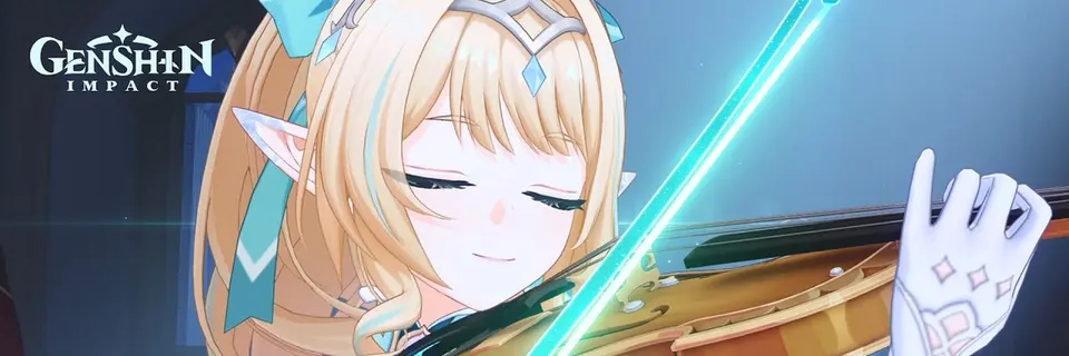 Vesna desbarata una trama de gemas en su nuevo tráiler de Genshin Impact