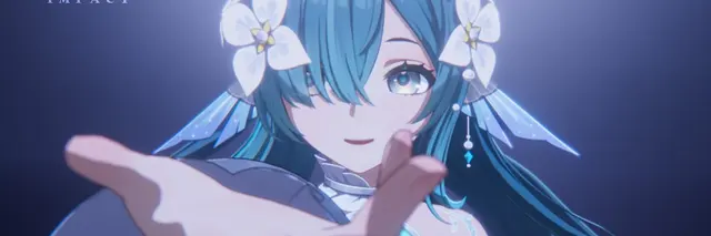 Genshin Impact’s Vodyanitsa Trailer “Tonight, We Sink as One” Arrives Before Her Debut