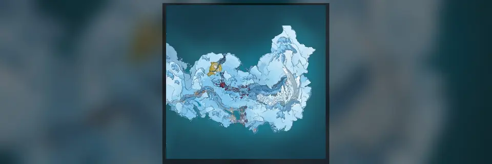 Genshin Impact 7.2 Leak Names Novokitezhgrad and a Wing-Like Mountain