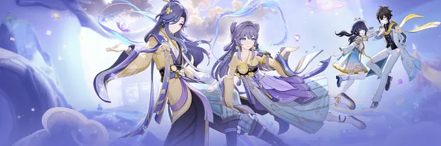 Genshin Impact abre el concurso de creadores de Wonderlands con premios en Protogemas