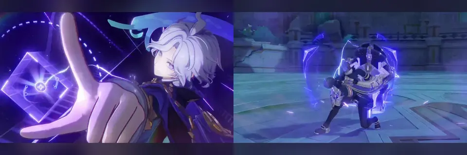 Genshin Impact 7.2 Gameplay Leak Shows Mitya and Valeriy in Motion