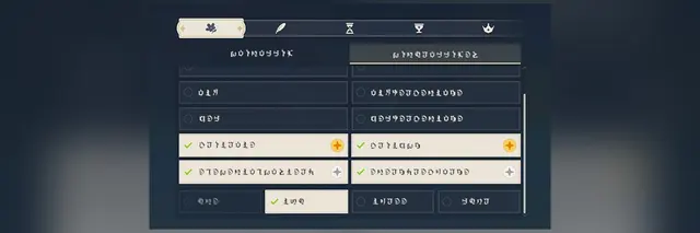 Una filtración de Genshin Impact 7.2 detalla nuevos requisitos para bloquear artefactos automáticamente
