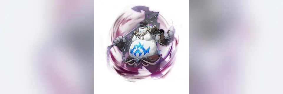 Genshin Impact 7.2 Leak Shows an Axe-Wielding World Boss