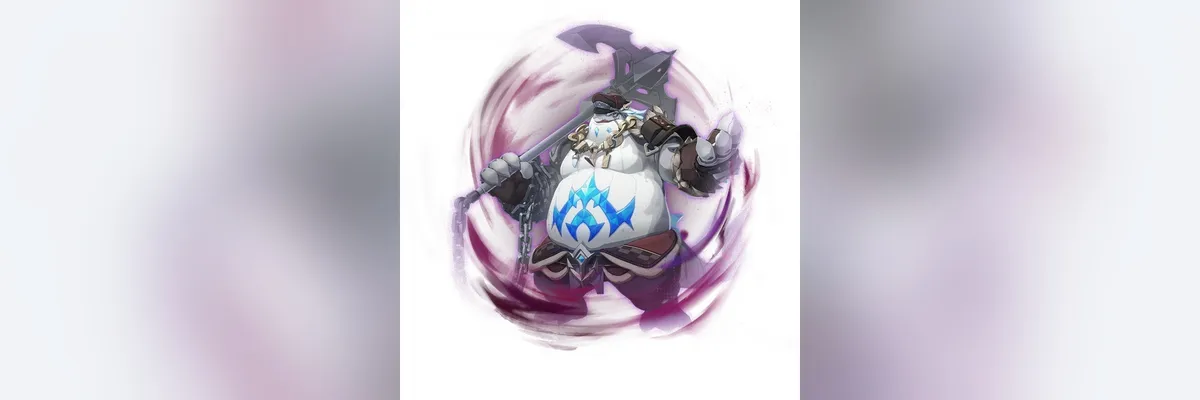 Genshin Impact 7.2 Leak Shows an Axe-Wielding World Boss
