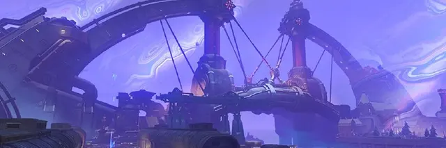 Genshin Impact 7.2: una filtración muestra escenarios TPS nevados y una caverna de cristales