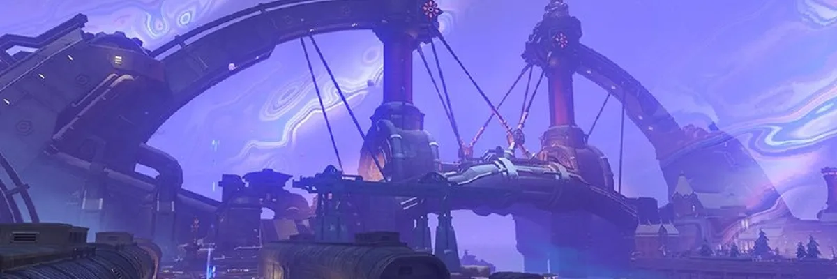 Genshin Impact 7.2 Leak Shows Snowy and Crystal-Lit TPS Maps