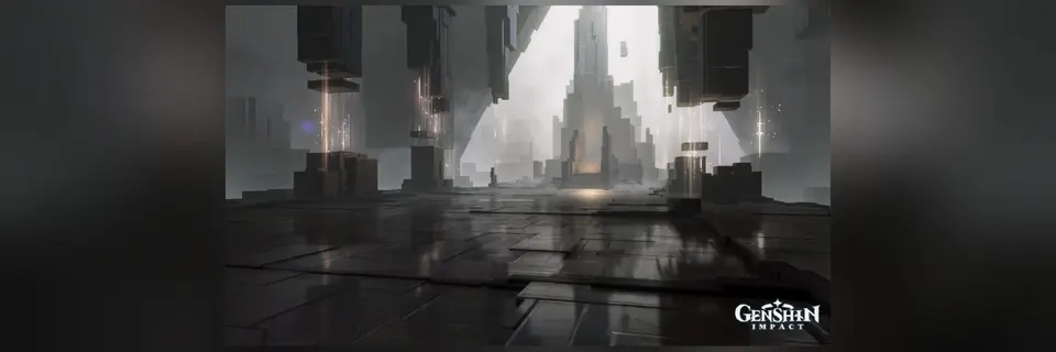 Genshin Impact 7.2 Leak Shows Combat Zones and Monumental New Spaces