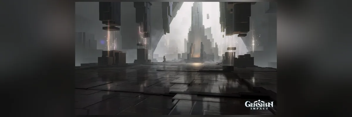 Genshin Impact 7.2 Leak Shows Combat Zones and Monumental New Spaces