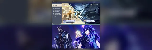 Genshin Impact 7.2 Leaks Tease a Rescue Event and Kapatcir's Return