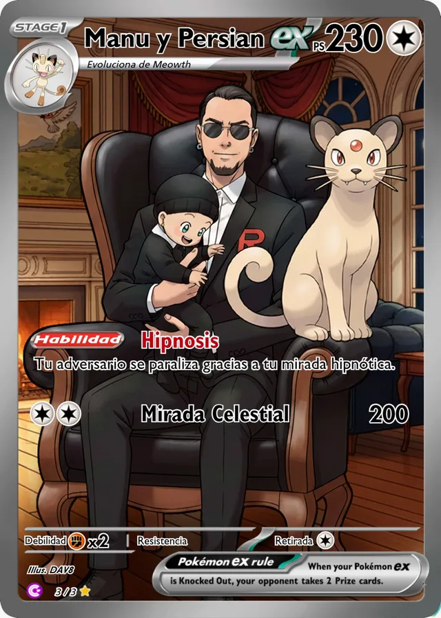 Example custom card 2