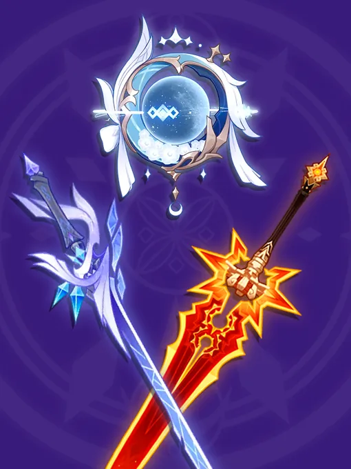 Weapons