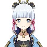 Kamisato Ayaka