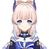 Sangonomiya Kokomi