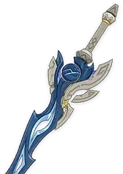 Heretic’s Molten Blade