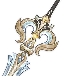 Sandrone's weapon